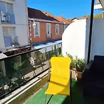 Le Vitrail D'arcachon - Appt Spacieux Terrasse Appartement Arcachon