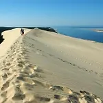 Le Vitrail D'arcachon - Appt Spacieux Terrasse