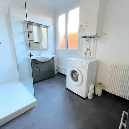 Lägenhet Le Vitrail D'arcachon - Appt Spacieux Terrasse Menage Draps Inclus Arcachon
