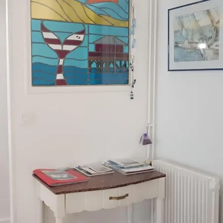 Le Vitrail D'arcachon - Appt Spacieux Terrasse Menage Draps Inclus Apartment *