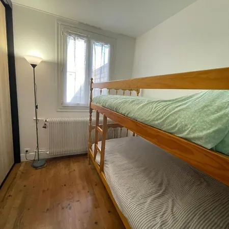 Le Vitrail D'arcachon - Appt Spacieux Terrasse Menage Draps Inclus Apartment *