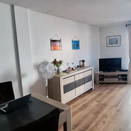 Le Vitrail D'arcachon - Appt Spacieux Terrasse Menage Draps Inclus