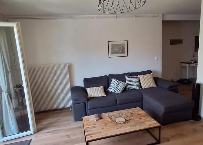 Le Vitrail D'arcachon - Appt Spacieux Terrasse Menage Draps Inclus アパート アルカション