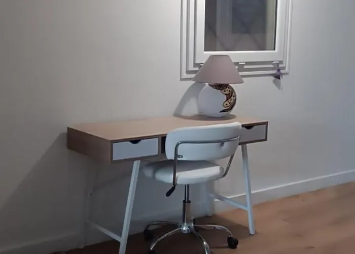 アパート Le Vitrail D'arcachon - Appt Spacieux Terrasse Menage Draps Inclus