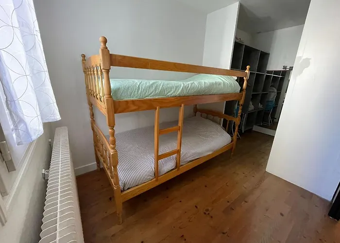 Apartment Le Vitrail D'arcachon - Appt Spacieux Terrasse Menage Draps Inclus Arcachon